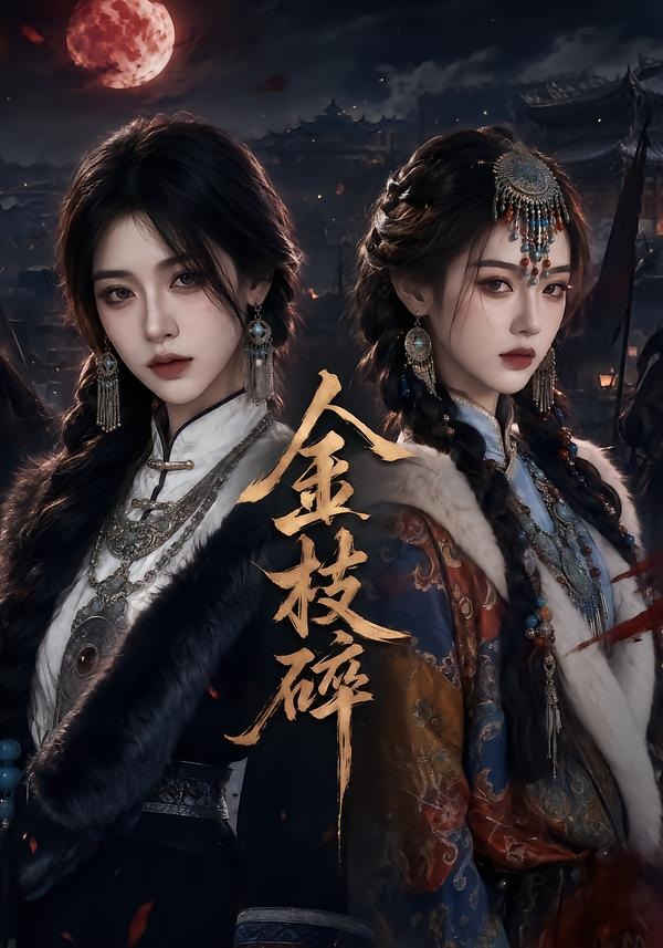 金枝碎海报