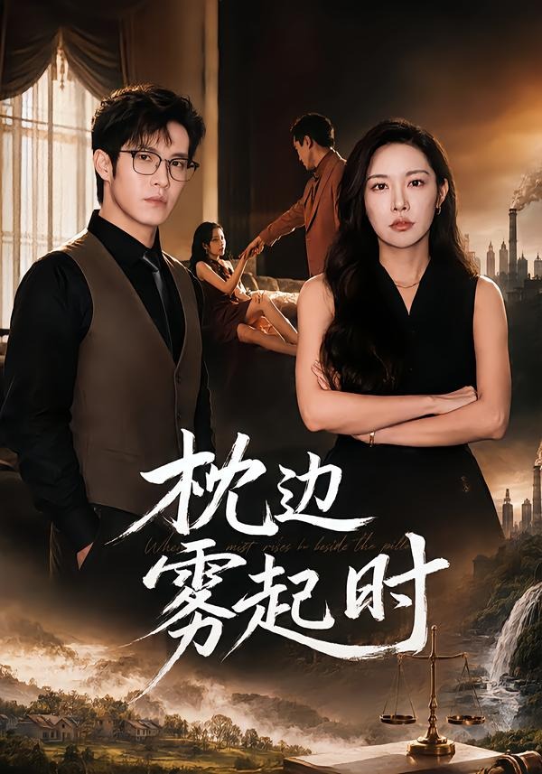 枕边雾起时海报