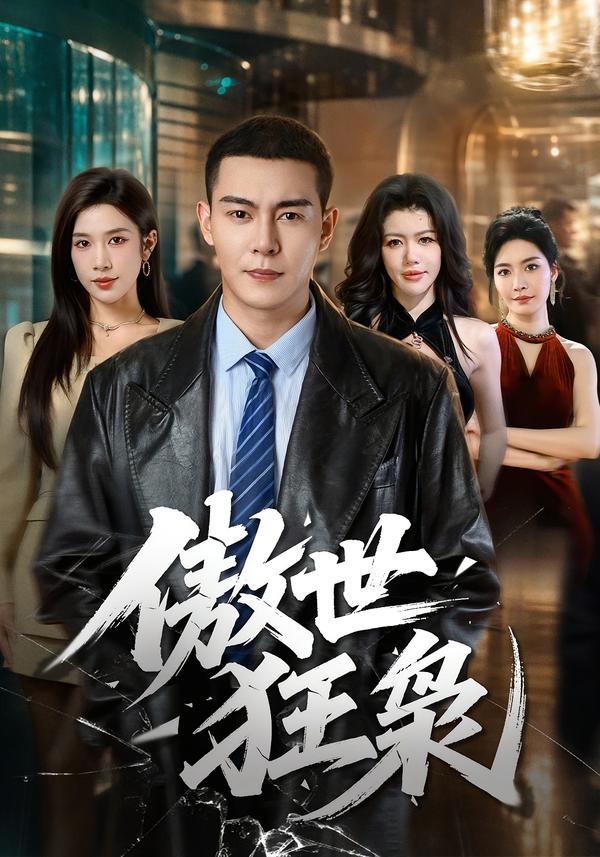 傲世狂枭海报
