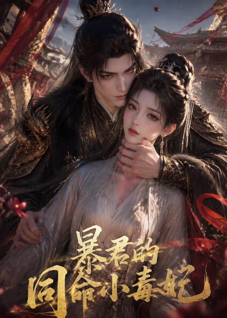 暴君的同命小毒妃海报