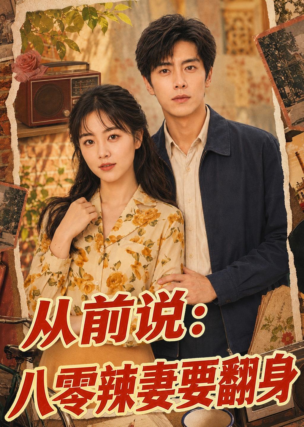 从前说：八零辣妻要翻身海报