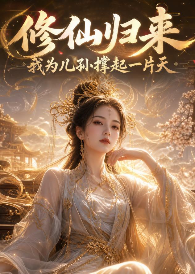 修仙归来，我为儿孙撑起一片天海报