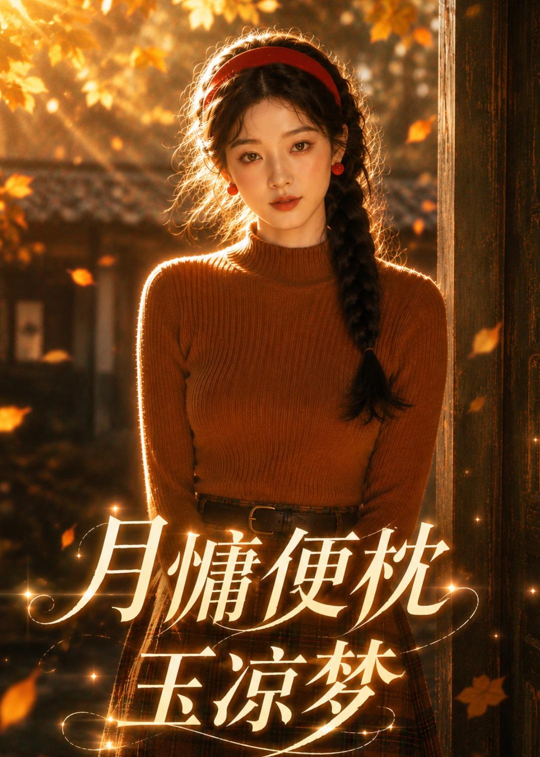 月慵便枕玉凉梦海报