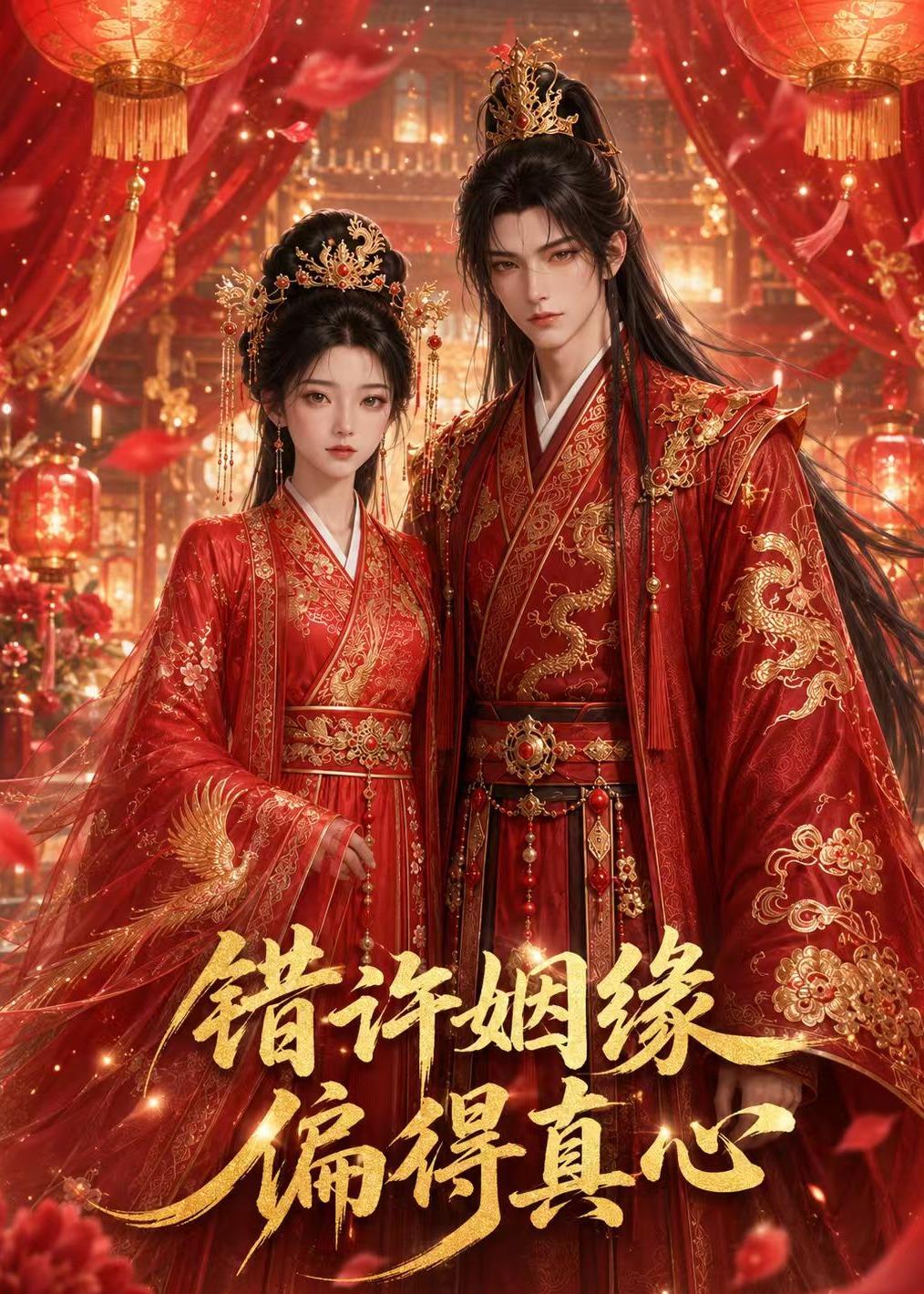 错许姻缘偏得真心海报