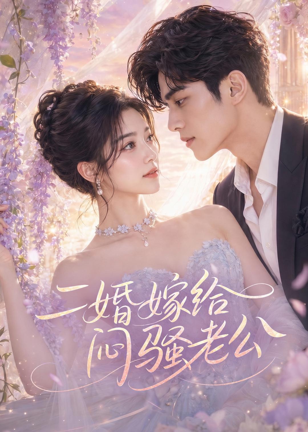 二婚嫁给闷骚老公海报