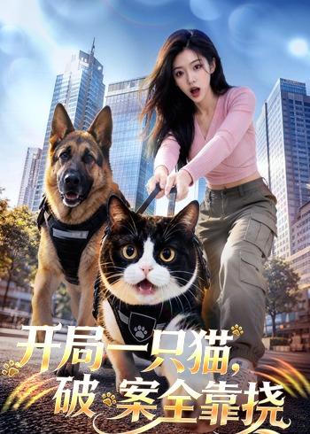 开局一只猫，破案全靠挠海报