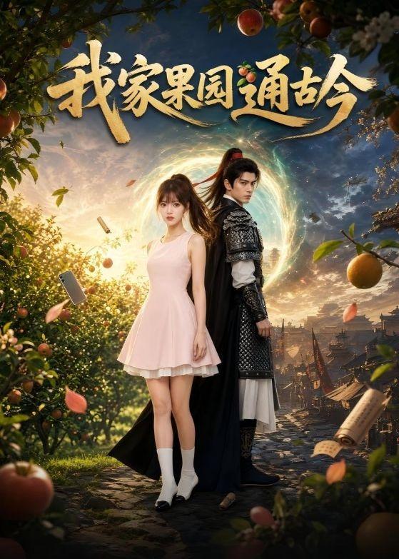 我家果园通古今海报