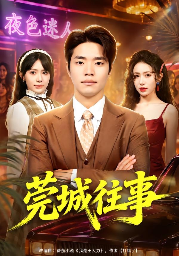 莞城往事海报
