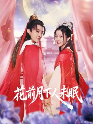 花前月下人未眠海报