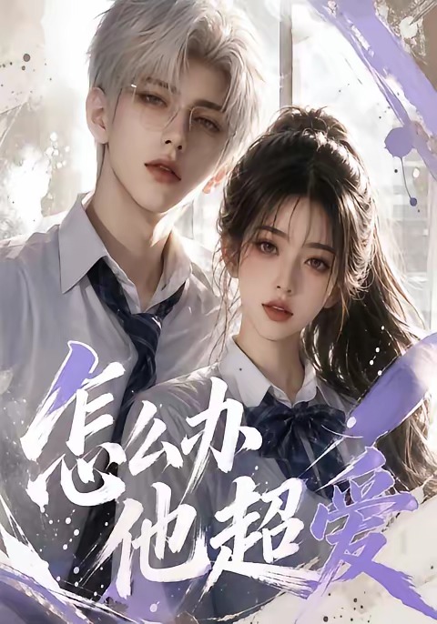 怎么办他超爱海报
