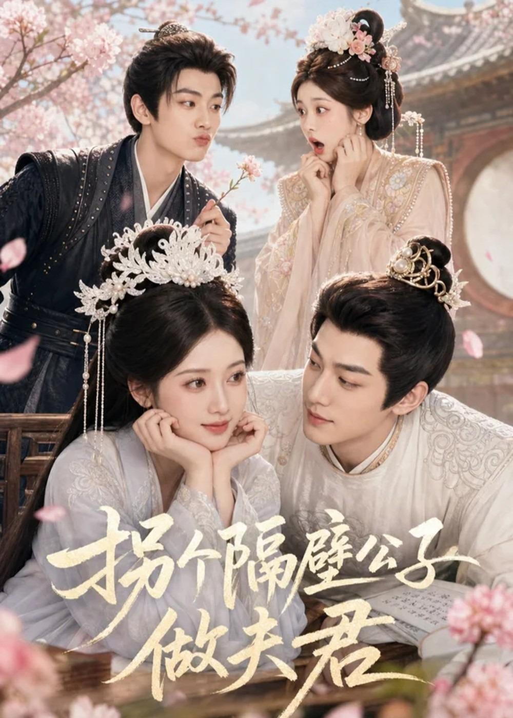 拐个隔壁公子做夫君海报