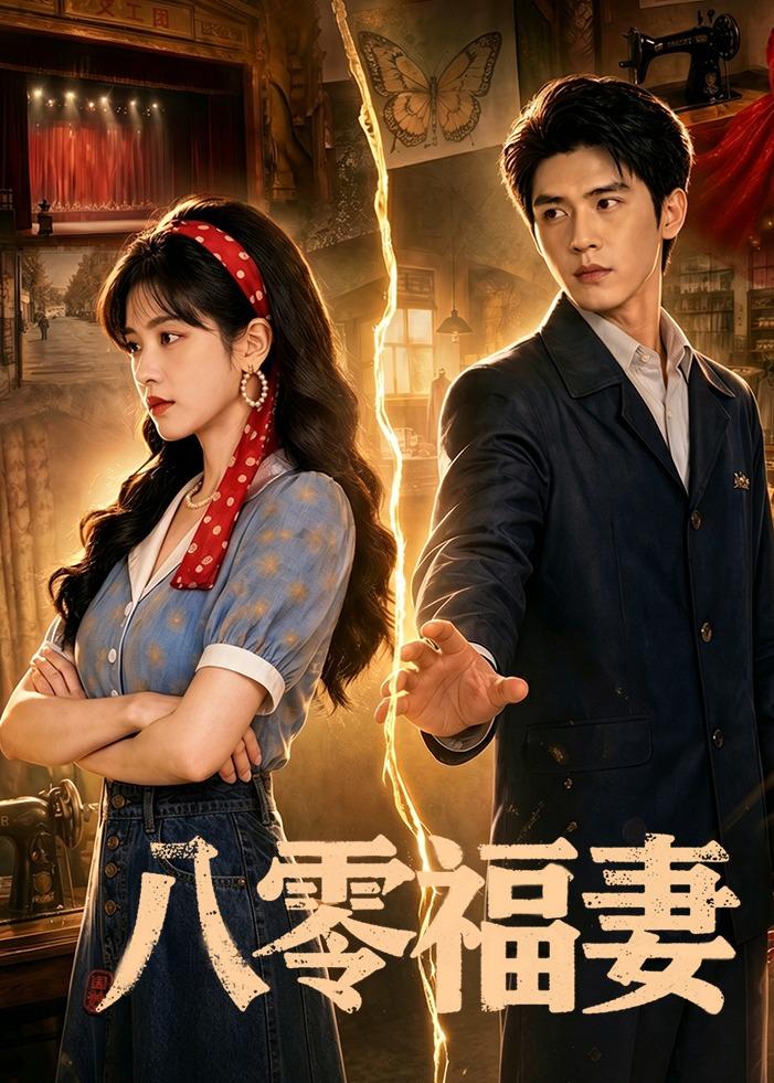 八零福妻海报