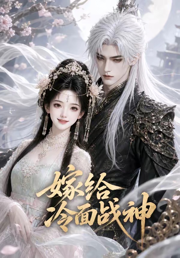 嫁给冷面战神海报