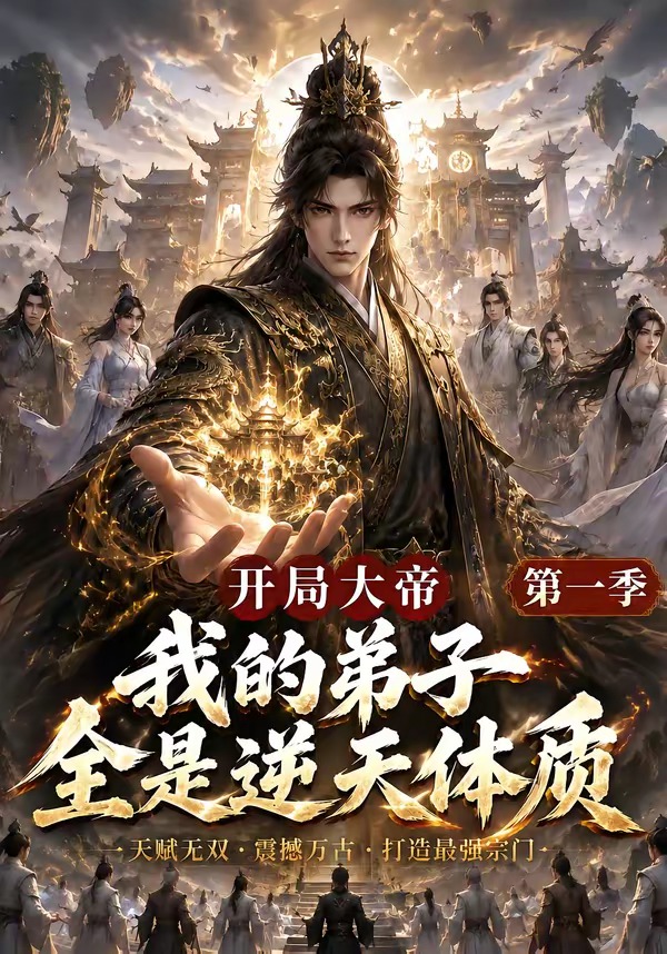 开局大帝：我的弟子全是逆天体质第一季海报