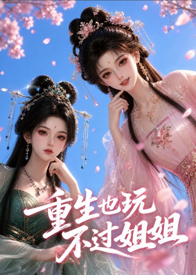 重生也玩不过姐姐海报