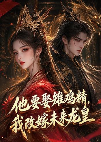 他要娶雉鸡精，我改嫁未来龙皇海报