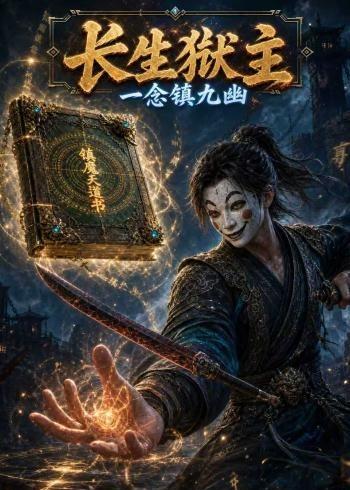 长生狱主，一念镇九幽海报