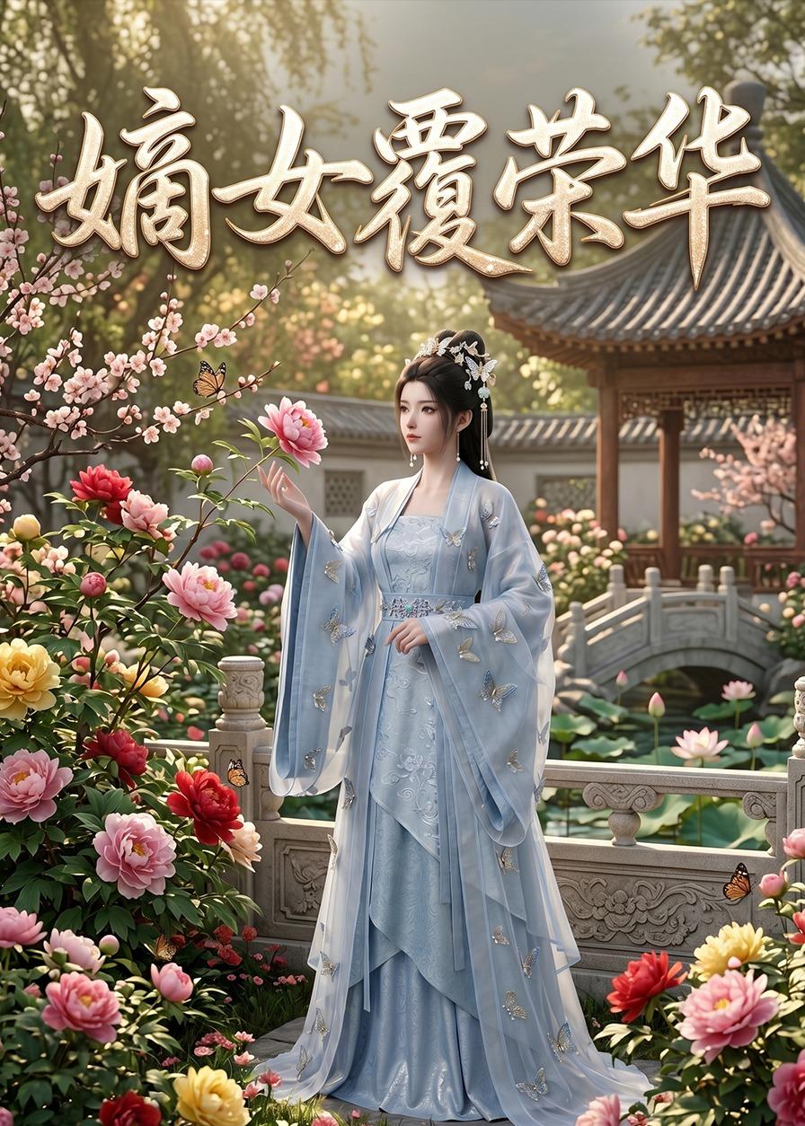 嫡女覆荣华海报
