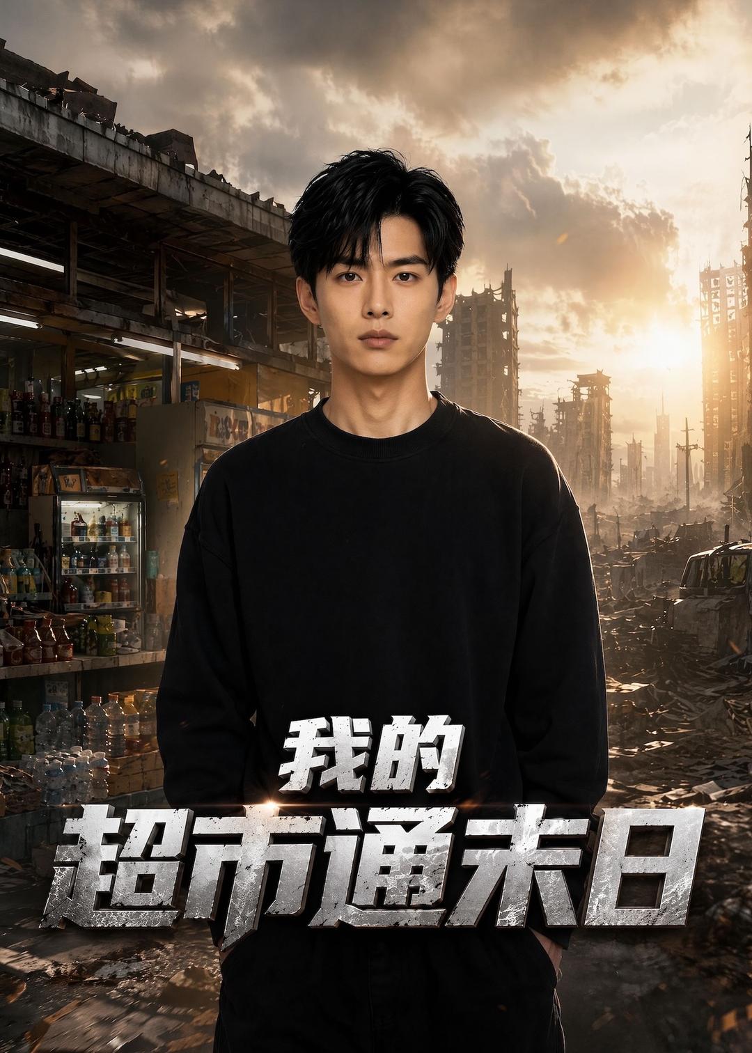 我的超市通末日海报
