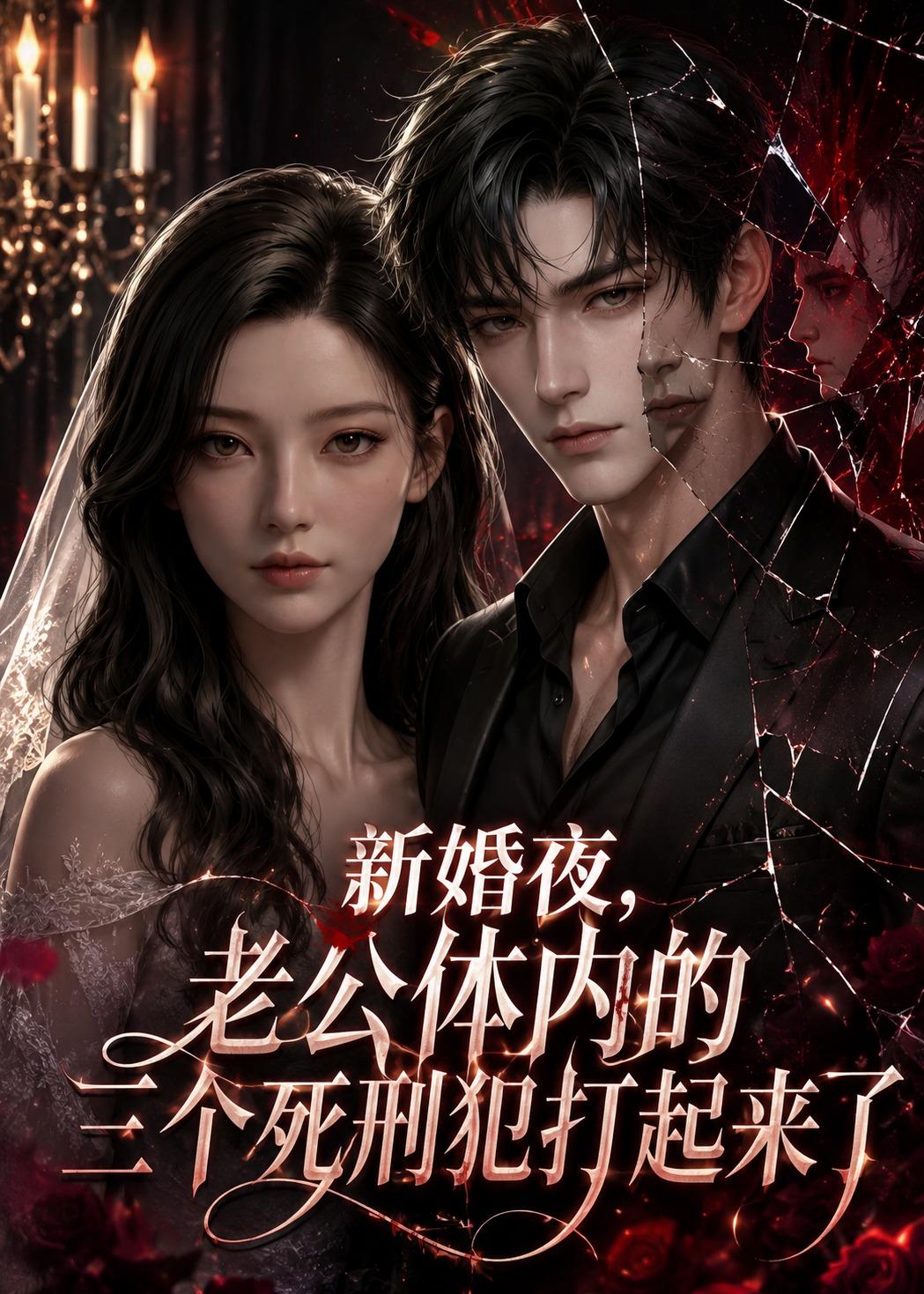 新婚夜，老公体内的三个死刑犯打起来了海报