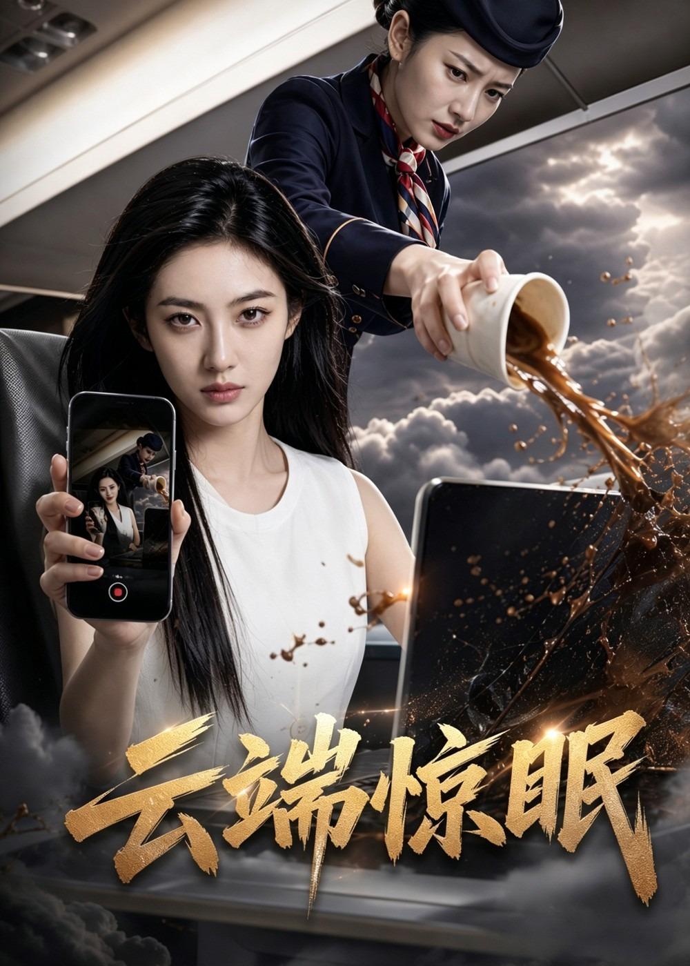 云端惊眠海报