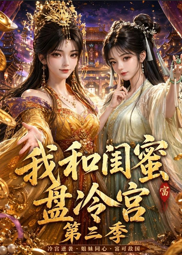 我和闺蜜盘冷宫第三季海报