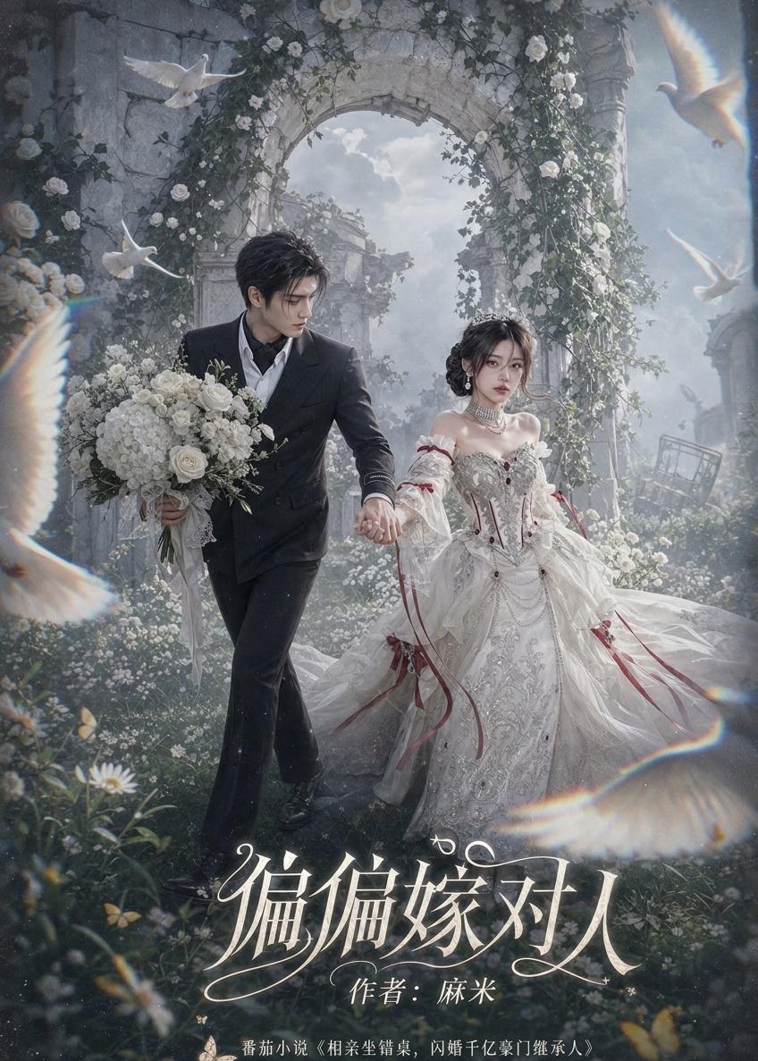 偏偏嫁对人海报