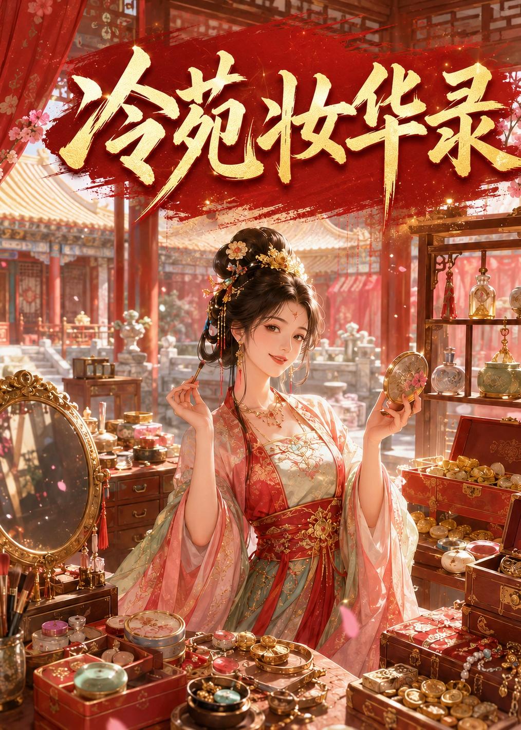 冷苑妆华录海报