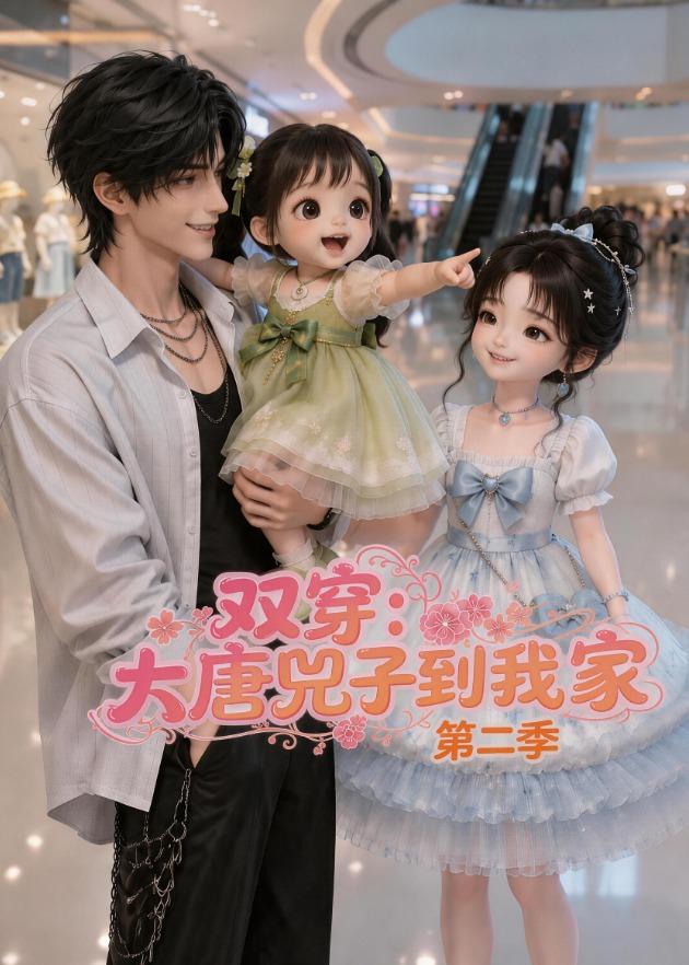 双穿：大唐兕子到我家第二季海报