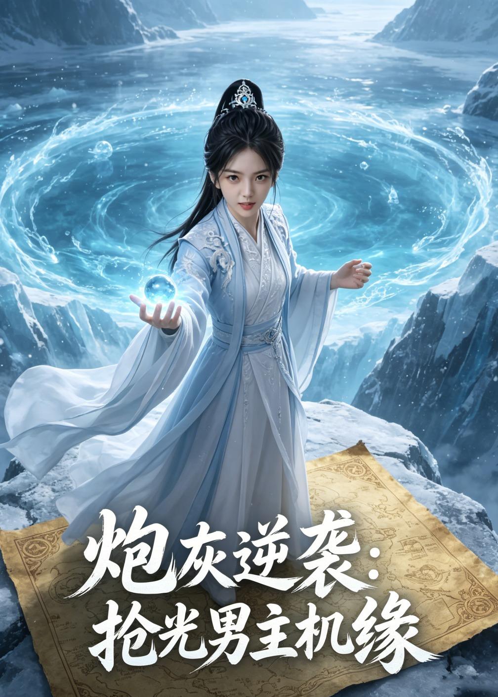 炮灰逆袭：抢光男主机缘海报