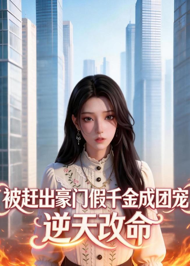 被赶出豪门假千金成团宠逆天改命海报
