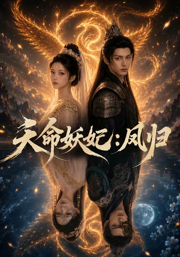 天命妖妃：凤归海报