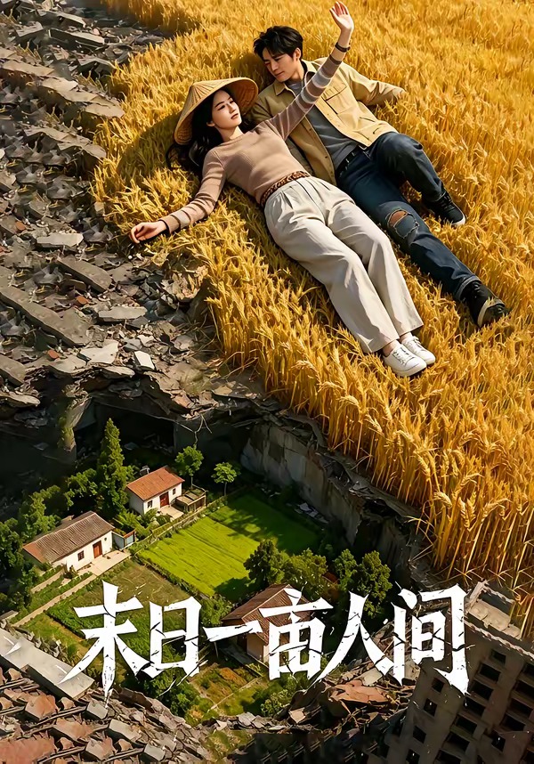 末日一亩人间海报