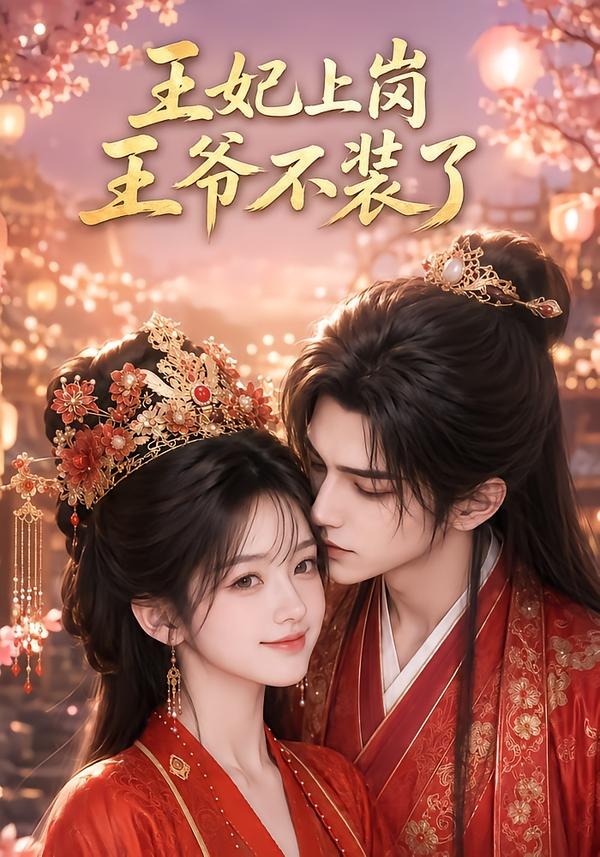 王妃上岗，王爷不装了海报