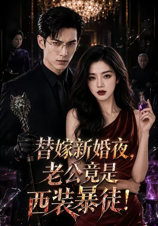 替嫁新婚夜，老公竟是西装暴徒海报