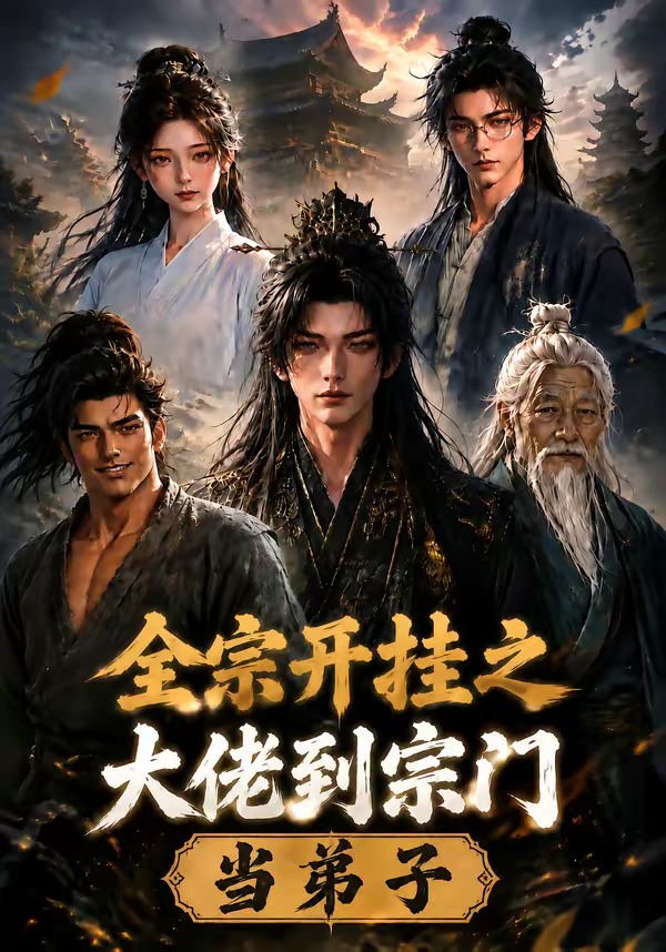 全宗开挂之大佬到宗门当弟子海报