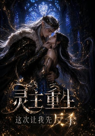 灵主重生，这次让我先反杀海报