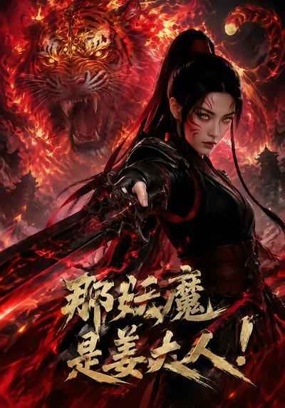 那妖魔是姜大人海报