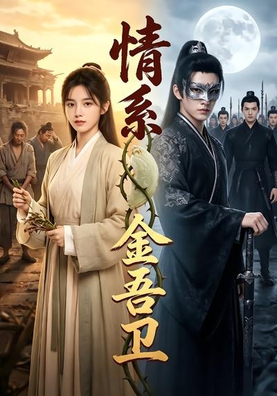 情系金吾卫海报
