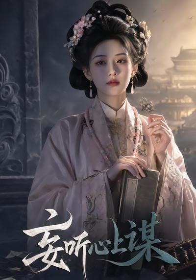 妄听心上谋海报
