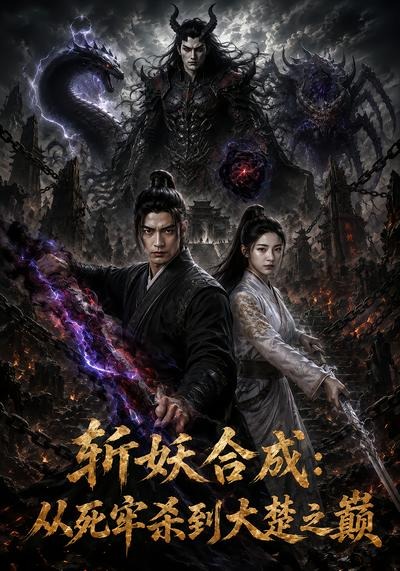 斩妖合成：从死牢杀到大楚之巅海报