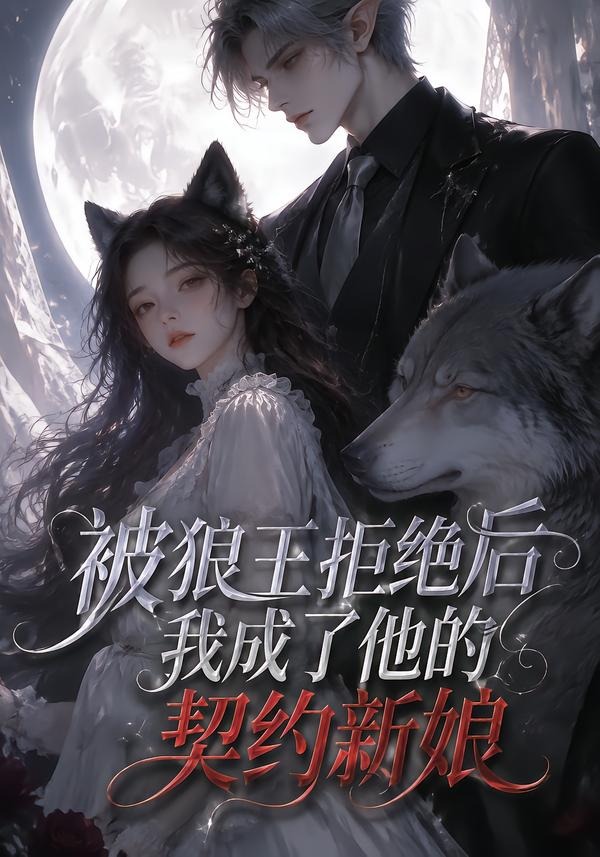 被狼王拒绝后我成了他的契约新娘海报