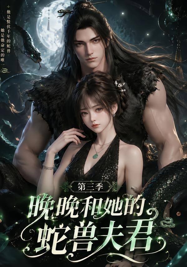 晚晚和她的蛇兽夫君第三季海报