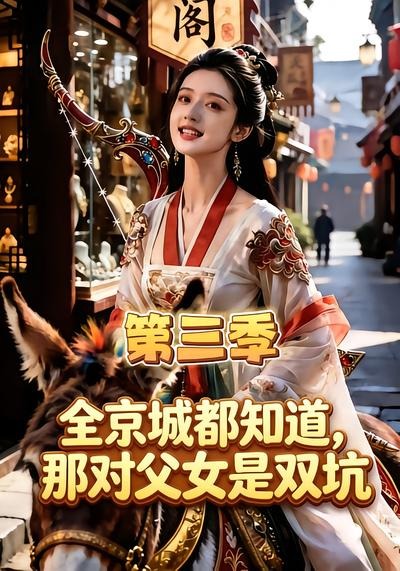 全京城都知道，那对父女是双坑第三季海报