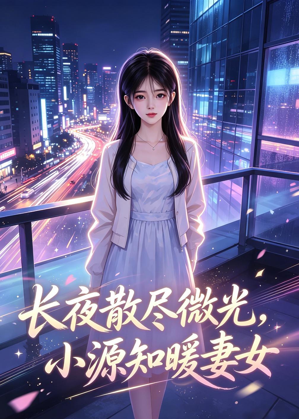 长夜散尽微光，小源知暖妻女海报