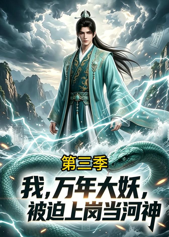 我，万年大妖，被迫上岗当河神第三季海报