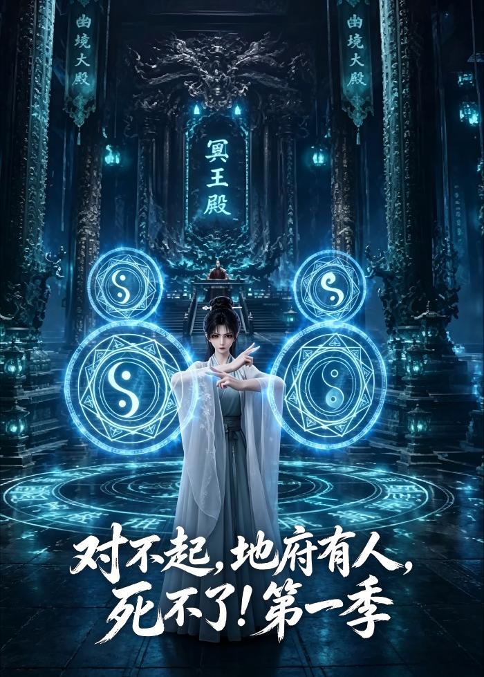 对不起，地府有人，死不了！第一季海报