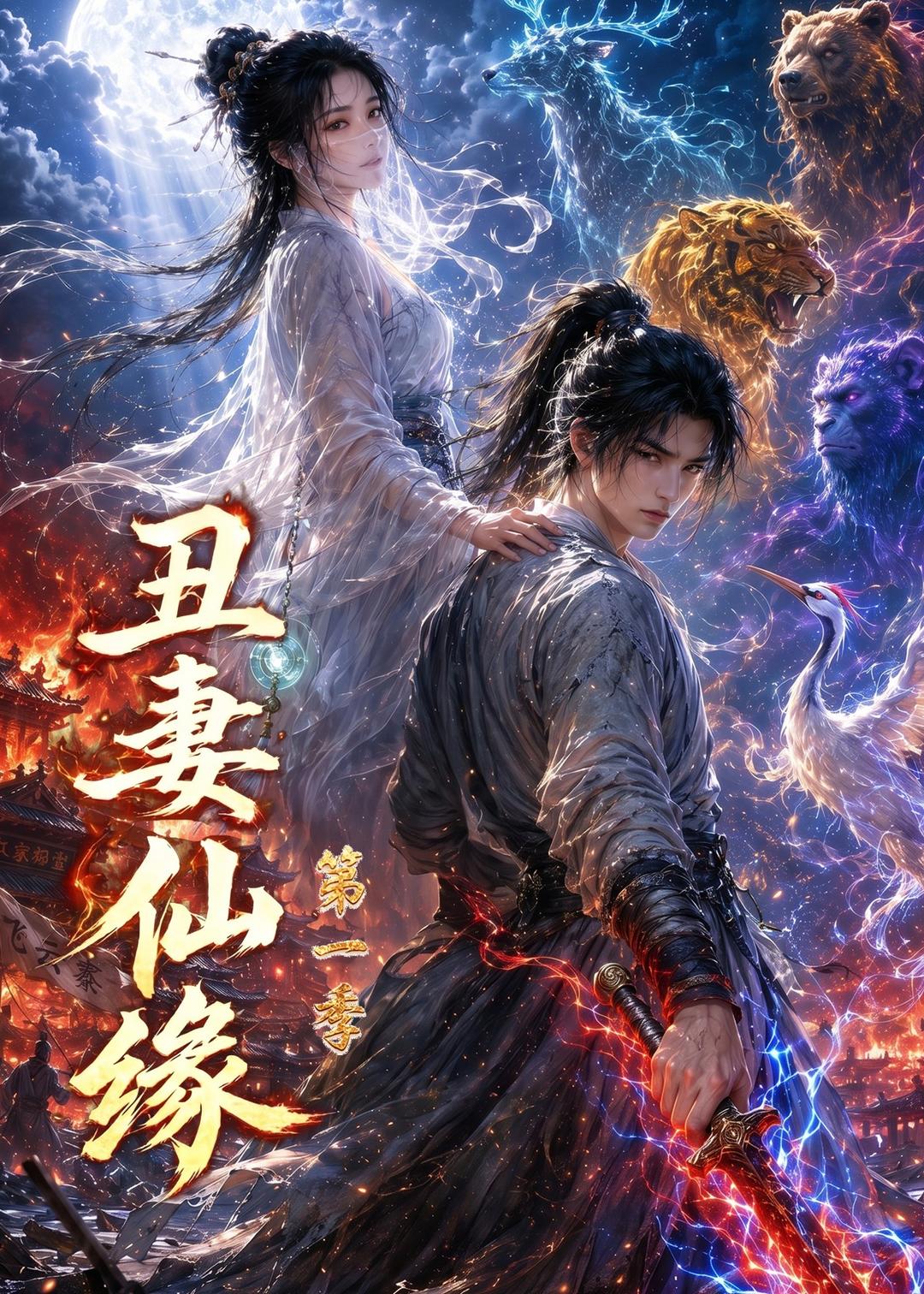 丑妻仙缘第一季海报