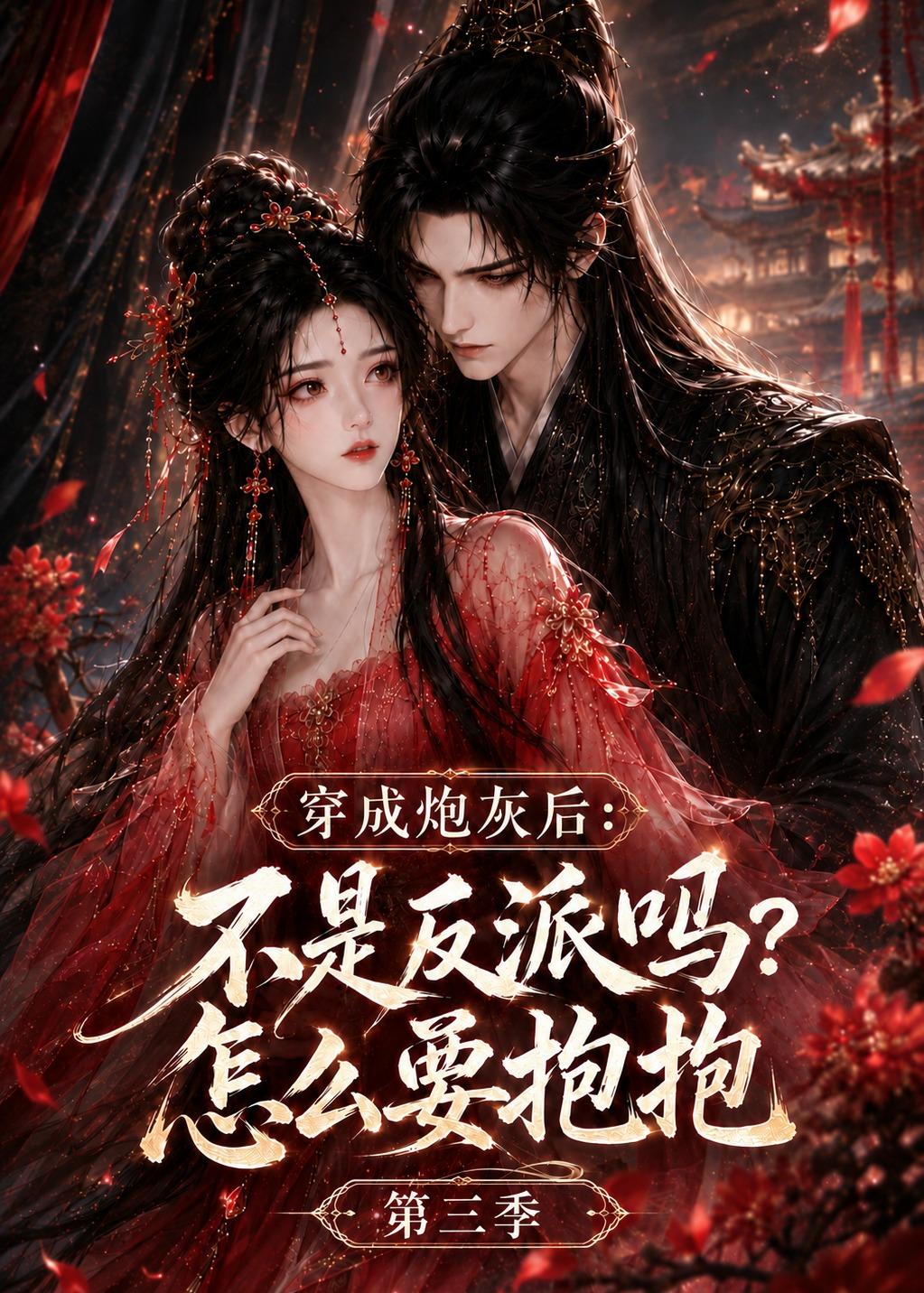 穿成炮灰后：不是反派吗？怎么要抱抱第三季海报