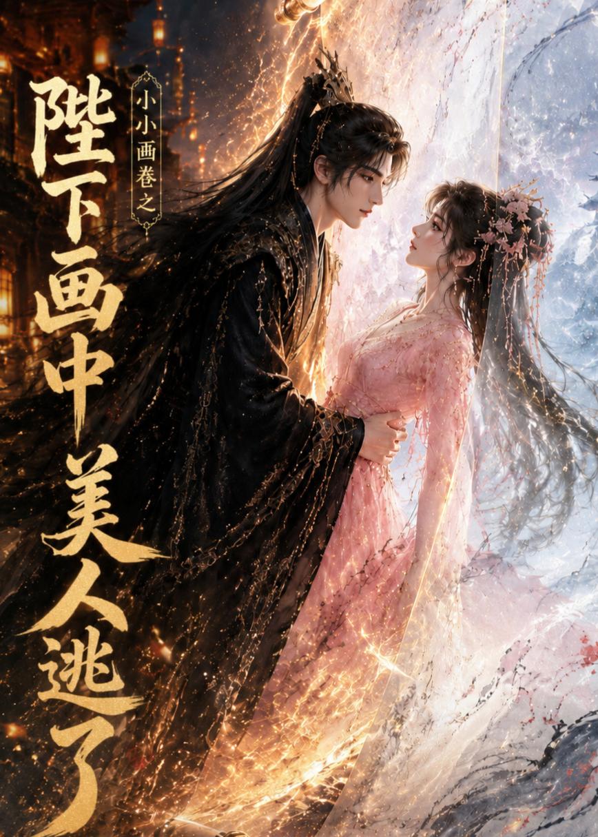 小小画卷之陛下画中美人逃了海报